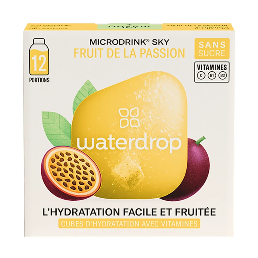 Waterdrop Microdrink Sky Sans sucre