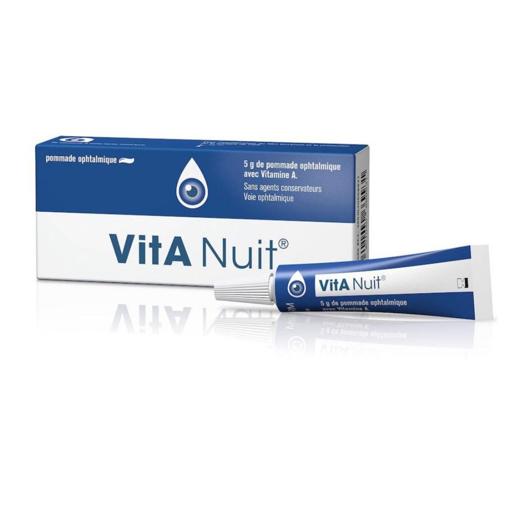 Parapharmacie Vita Nuit Pommade Ophtalmique Beaut Hygi Ne